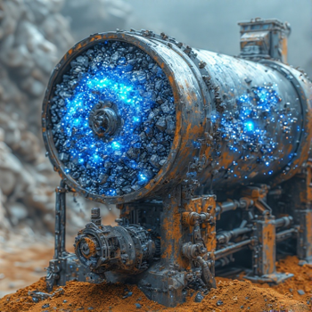 IronDustEnergySource